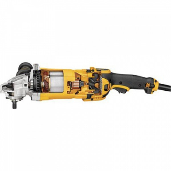 Угловая шлифмашинка DeWalt DWE4599