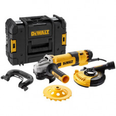Угловая шлифмашинка DeWalt DWE4257KT