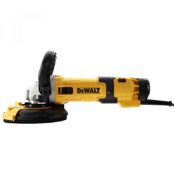 Угловая шлифмашинка DeWalt DWE4257KT