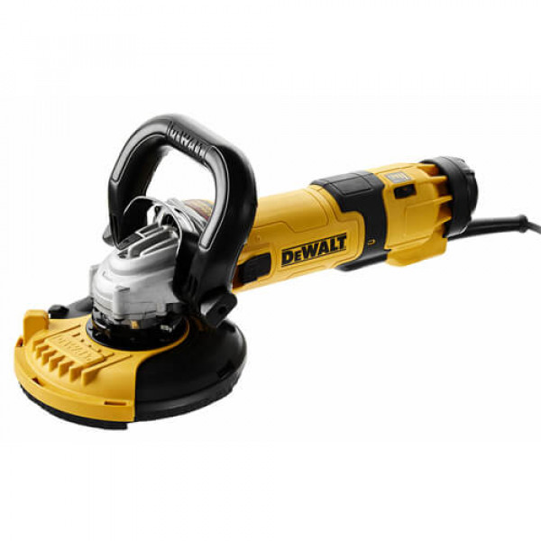 Угловая шлифмашинка DeWalt DWE4257KT