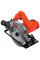 Дисковая пила Black&Decker CS1250L