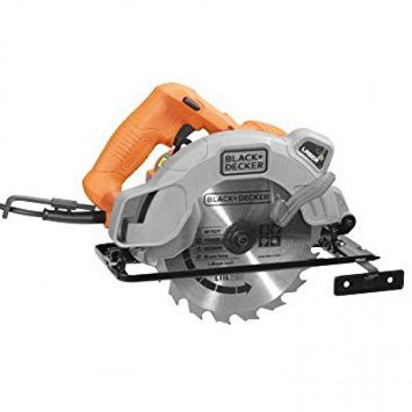Дисковая пила Black&Decker CS1250L