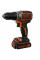 Шуруповерт Makita Black&Decker BL186KB