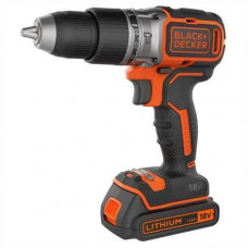 Шуруповерт Makita Black&Decker BL188KB