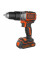 Шуруповерт Makita Black&Decker BL188KB