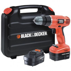 Шуруповерт Makita Black&Decker EPC12CAB