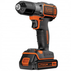Шуруповерт Makita Black&Decker ASD14KB