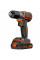 Шуруповерт Makita Black&Decker ASD14KB