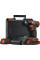 Шуруповерт Makita Black&Decker ASD14KB