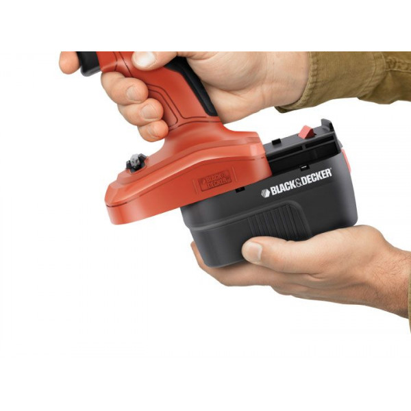 Шуруповерт Makita Black&Decker EPC12CA