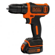 Шуруповерт Makita Black&Decker BDCD12