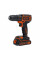 Шуруповерт Makita Black&Decker BDCDC18KB