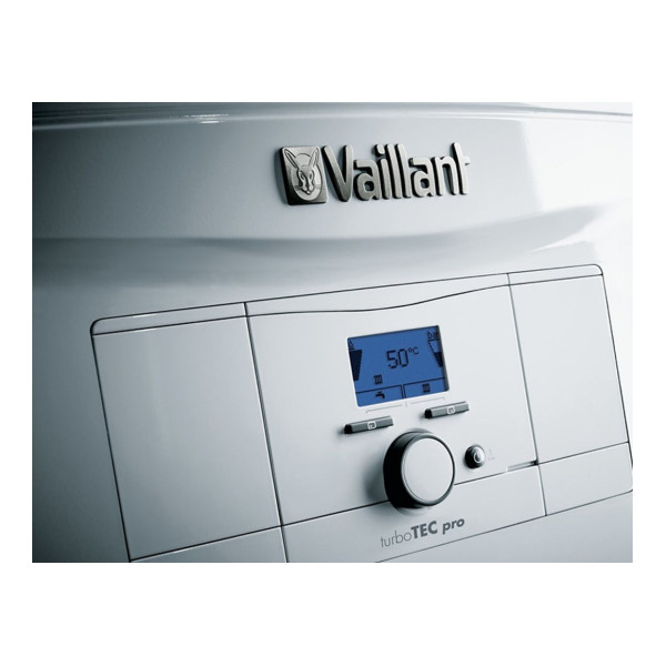 Газовий котел Vaillant  turboTEC pro VUW 282/5-3