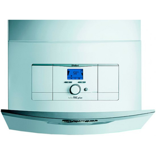 Газовий котел Vaillant  turboTEC plus VU 242/5-5