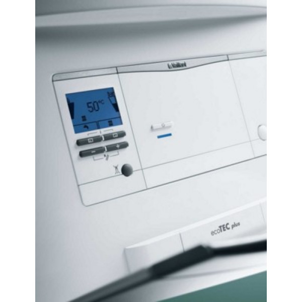 Газовий котел Vaillant  ecoTEC plus VUW INT 346/5-5
