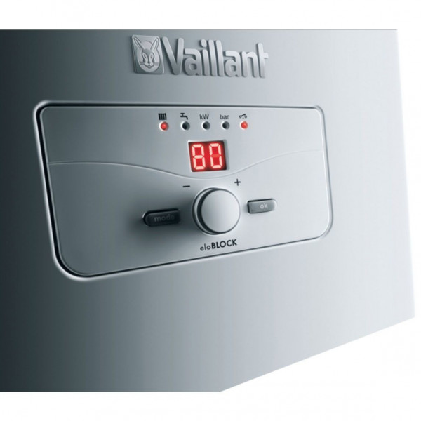 Електричний котел Vaillant eloBLOCK VE14 R14