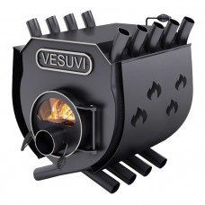 Піч булер'ян Vesuvi «О2» варочнаястекло+защитный кожух