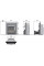 Електрокамін Dimplex Opti-Myst Cavendish