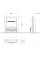 Електрокамін Dimplex Opti-myst Danville Chrome