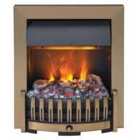 Електрокамін Dimplex Opti-myst Danville Antic Brass