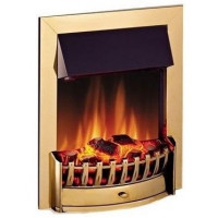 Электрокамин Dimplex Lydon Brass