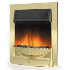 Електрокамін Dimplex Truscott Brass