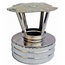 Грибок Ф120 0,5 мм AISI 304
