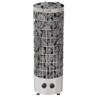 Электрокаменка для бани и сауны Harvia Cilindro PC 90V белый