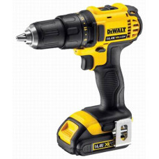 Шуруповерт Makita DeWalt DCD730C2