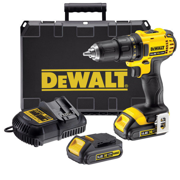 Шуруповерт Makita DeWalt DCD730M2