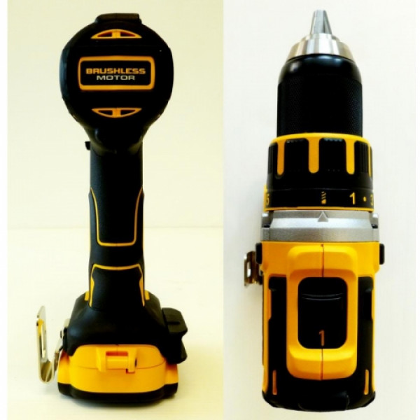 Шуруповерт Makita DeWalt DCD732D2