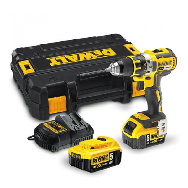 Шуруповерт Makita DeWalt DCD732P2