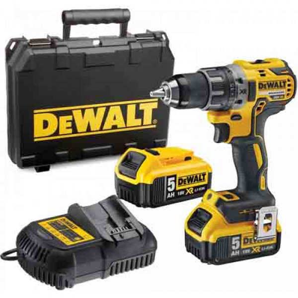 Шуруповерт Makita DeWalt DCD791P2