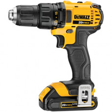 Шуруповерт Makita DeWalt DCD780C2