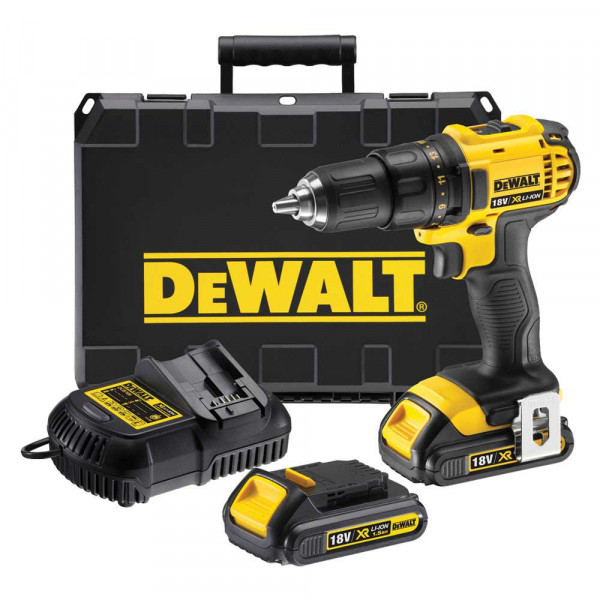 Шуруповерт Makita DeWalt DCD780C2