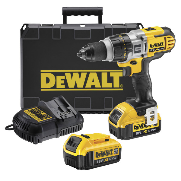 Шуруповерт Makita DeWalt DCD980M2