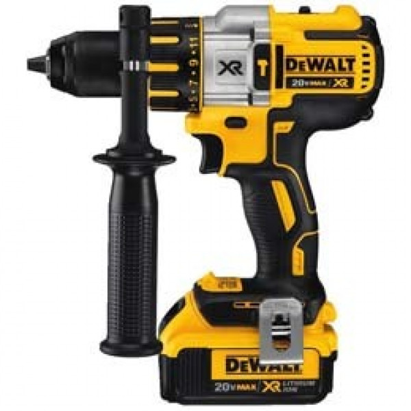 Шуруповерт Makita DeWalt DCD980M2