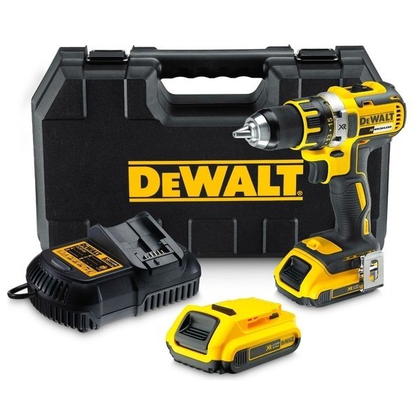 Шуруповерт Makita DeWalt DCD790D2