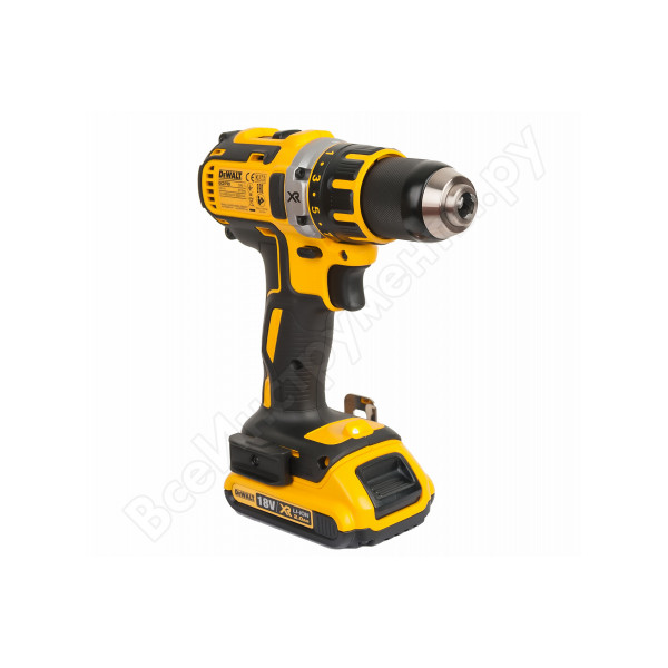 Шуруповерт Makita DeWalt DCD790D2