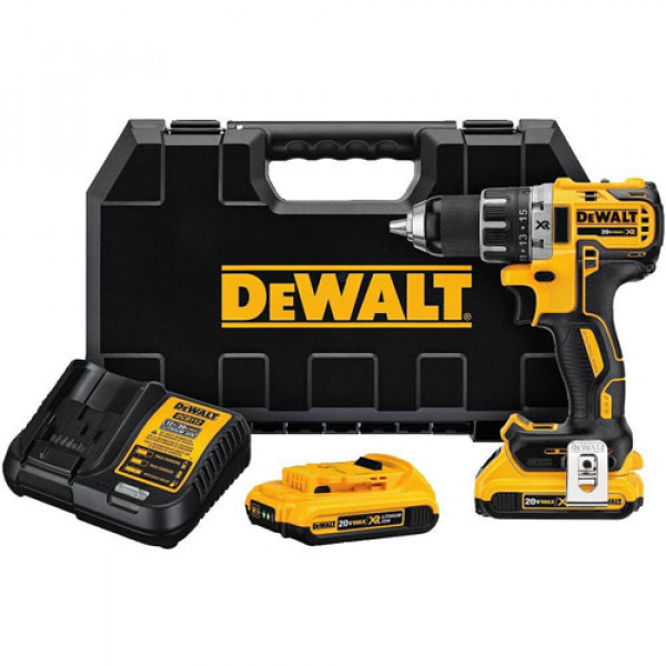 Шуруповерт Makita DeWalt DCD791D2