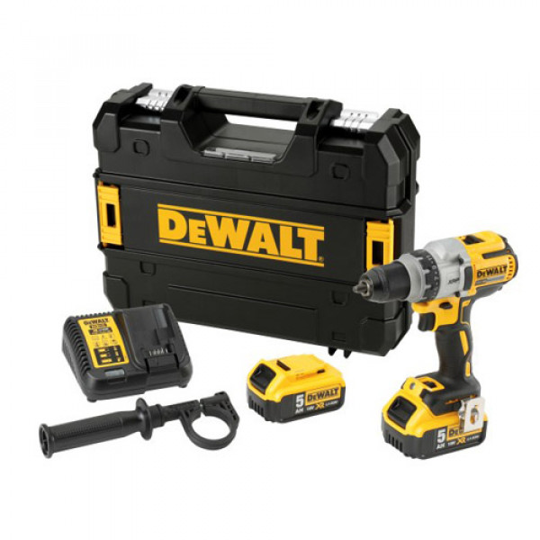 Шуруповерт Makita DeWalt DCD991P2