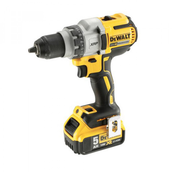 Шуруповерт Makita DeWalt DCD991P2