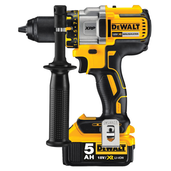 Шуруповерт Makita DeWalt DCD990P2