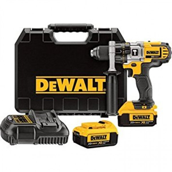 Шуруповерт Makita DeWalt DCD985M2