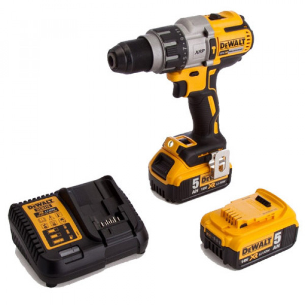 Шуруповерт Makita DeWalt DCD996P2
