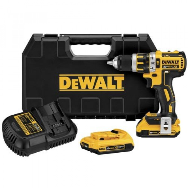 Шуруповерт Makita DeWalt DCD795D2