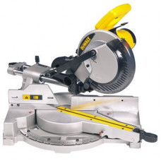 Торцовочная пила DeWalt DW712