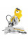 Торцовочная пила DeWalt DWS777