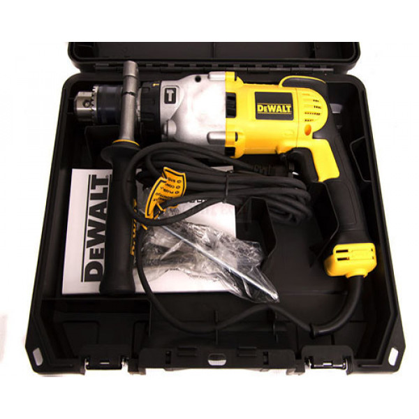 Дрель DeWalt D21570K