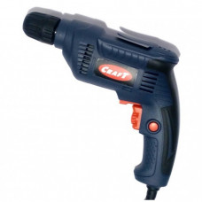Дрель Craft CPD 10/650
